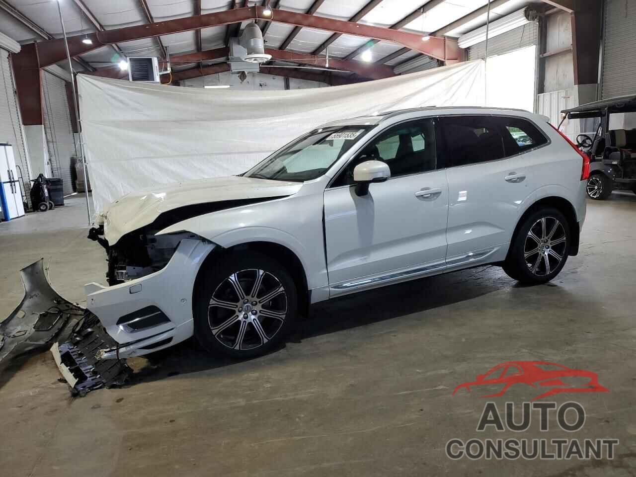 VOLVO XC60 2018 - LYVA22RL9JB113229