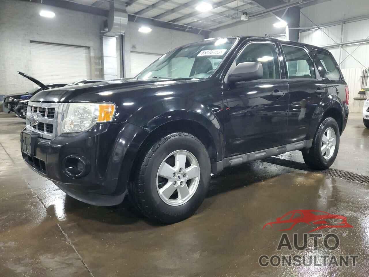 FORD ESCAPE 2009 - 1FMCU02719KA81230