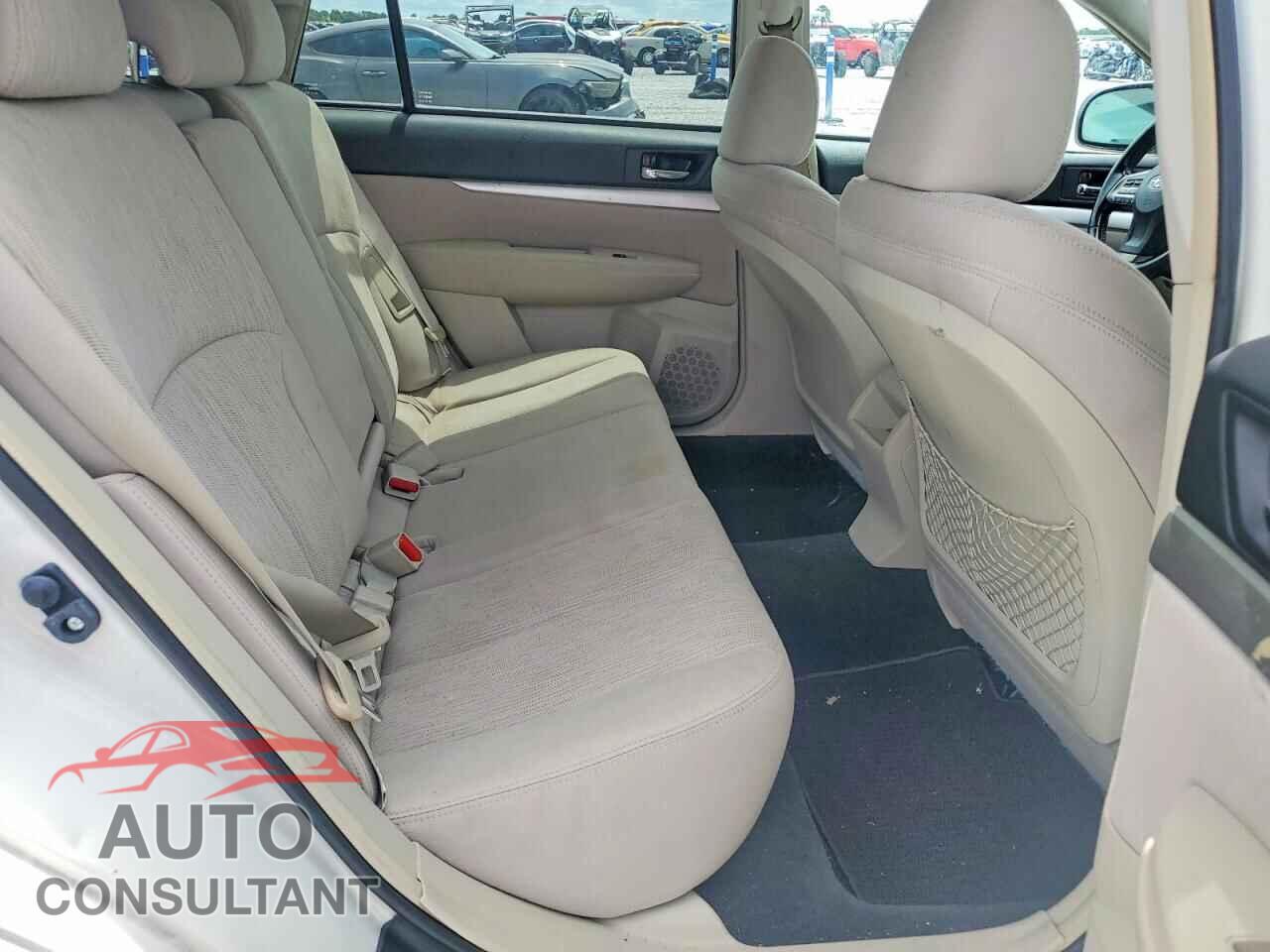 SUBARU OUTBACK 2013 - 4S4BRCCC5D3201561