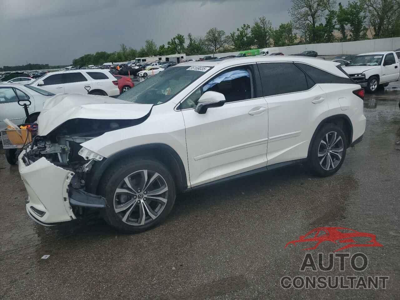 LEXUS RX350 2020 - JTJHZKFA0L2025443