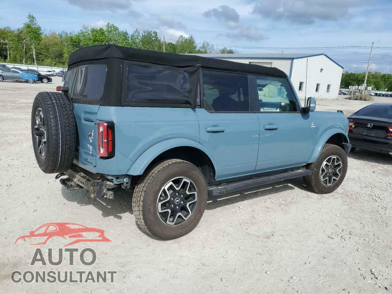 FORD BRONCO 2022 - 1FMEE5DP6NLB49056