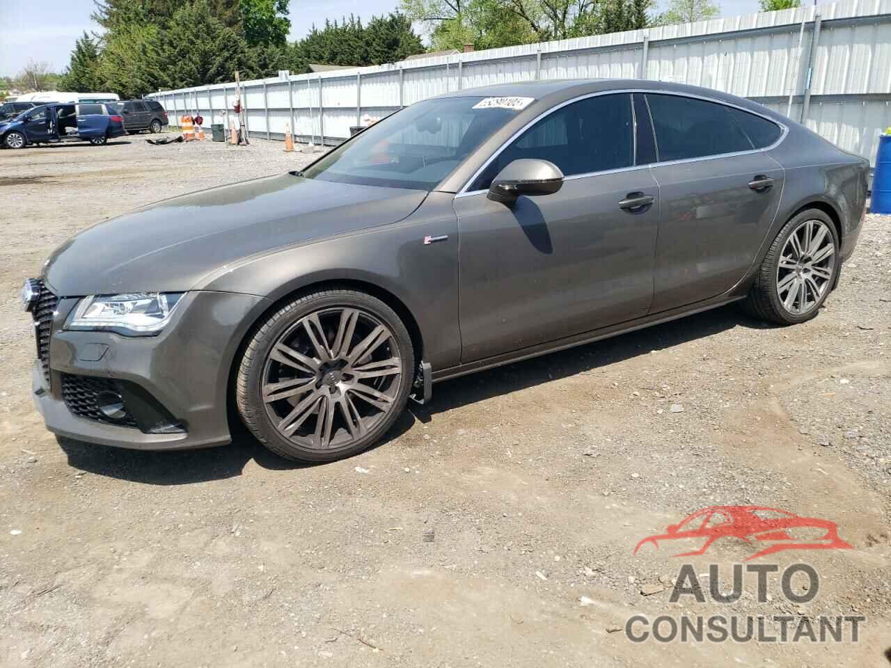 AUDI A7 2012 - WAUYGAFC9CN059137