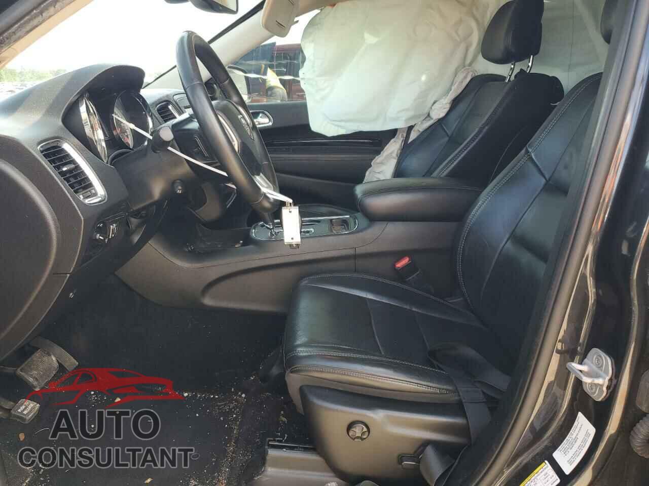 DODGE DURANGO 2013 - 1C4SDHET4DC500309