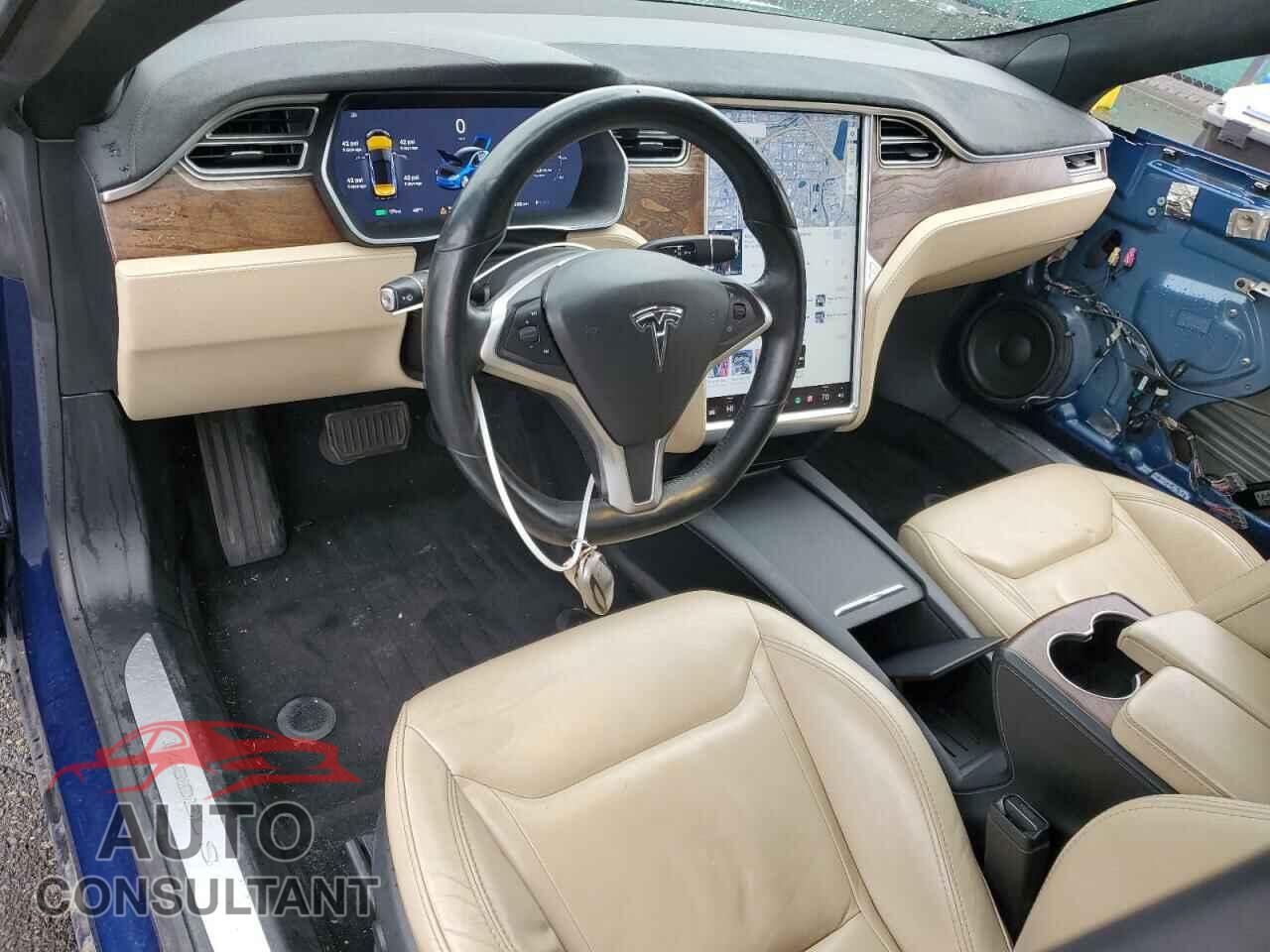 TESLA MODEL S 2016 - 5YJSA1E24GF172792