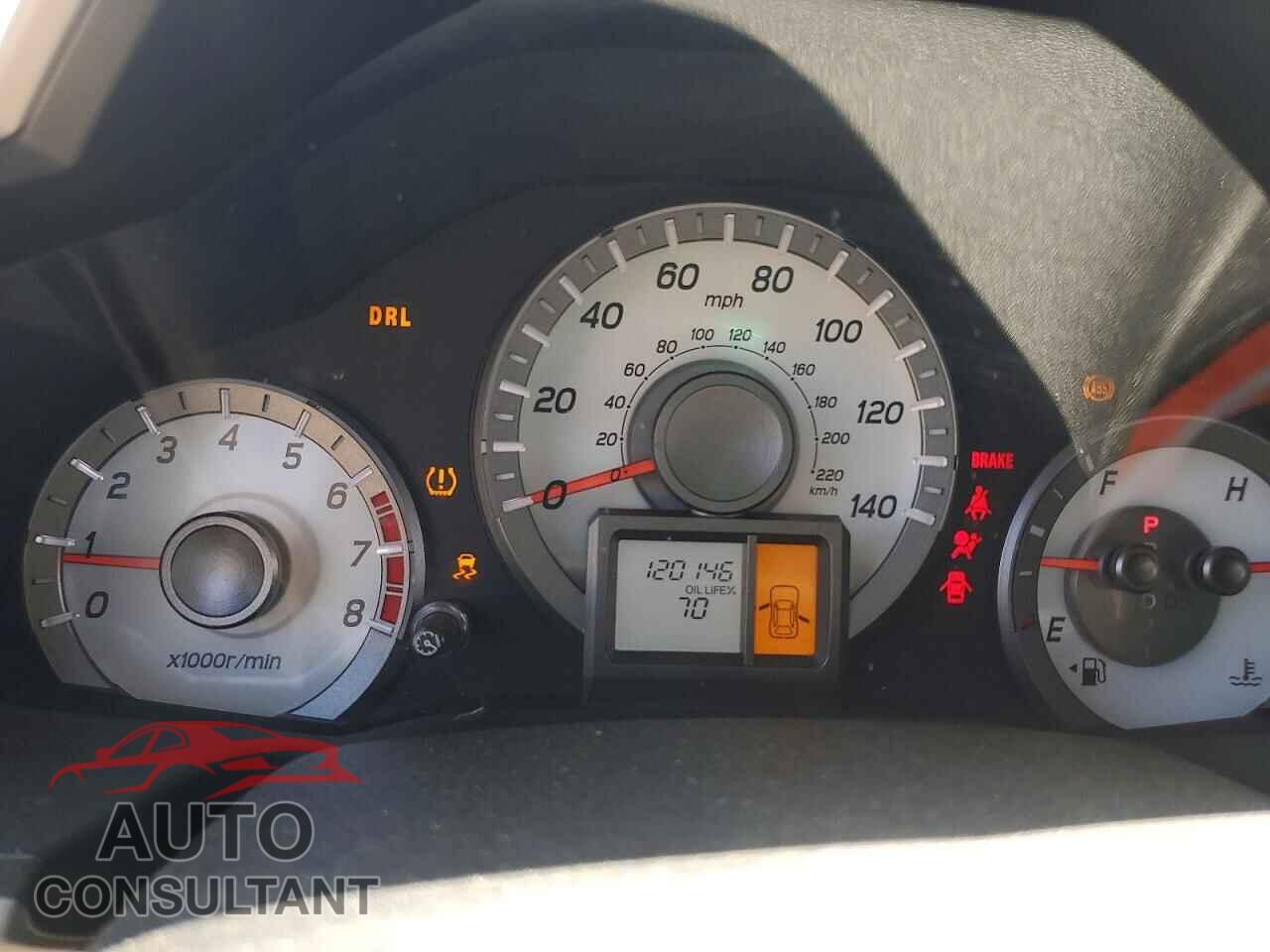HONDA PILOT 2014 - 5FNYF4H24EB049614