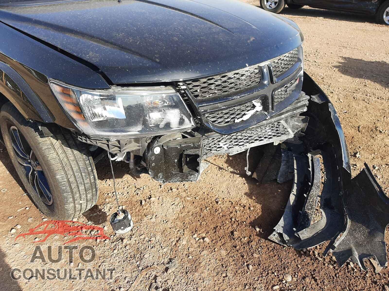DODGE JOURNEY 2018 - 3C4PDCBG5JT514364