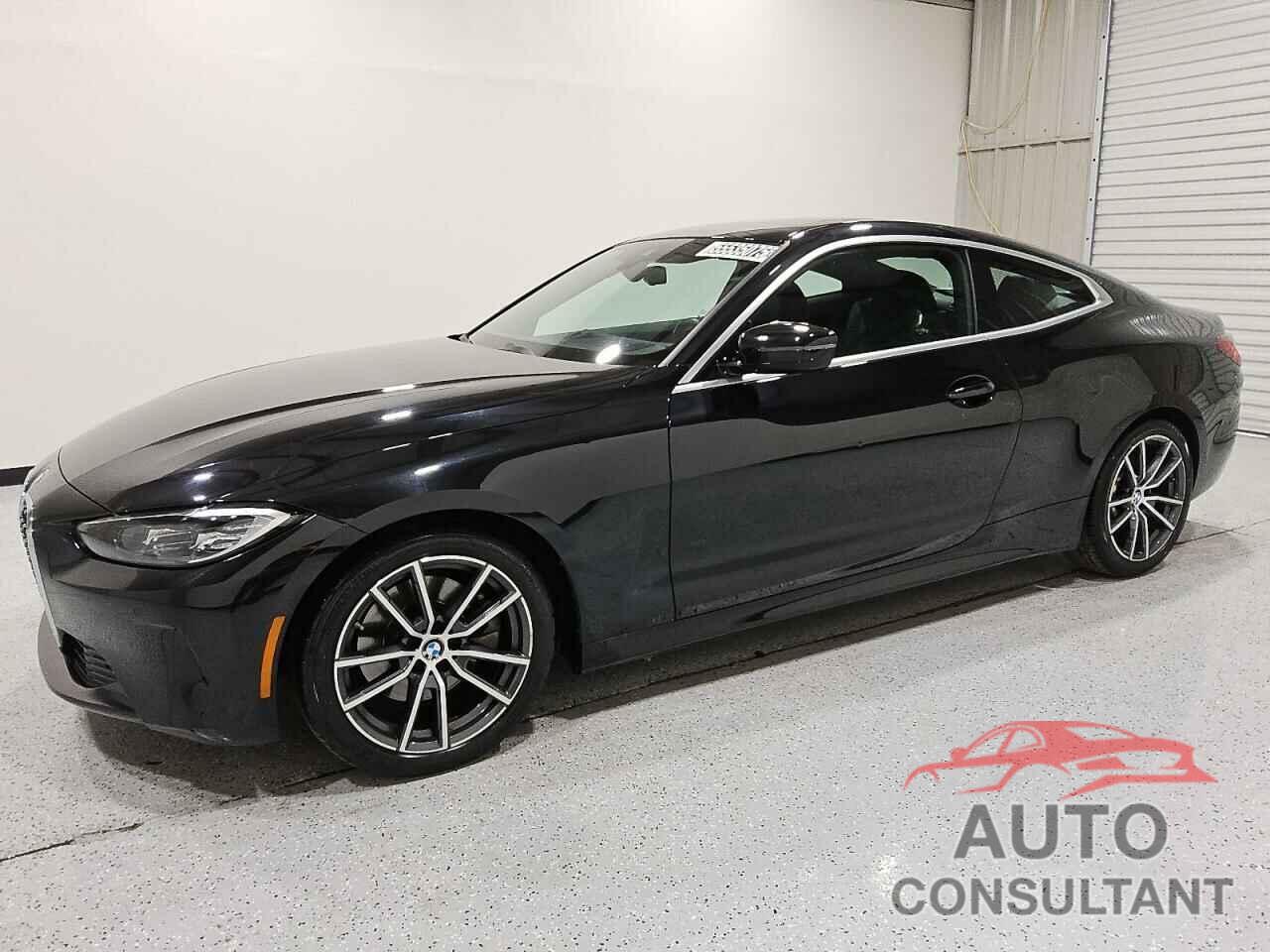 BMW 4 SERIES 2024 - WBA53AP09RCR77235