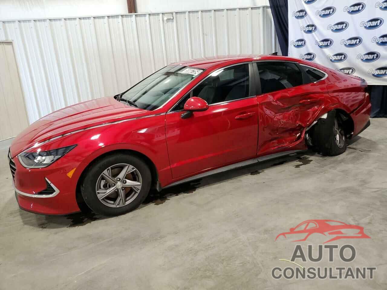 HYUNDAI SONATA 2020 - 5NPEG4JA6LH057701