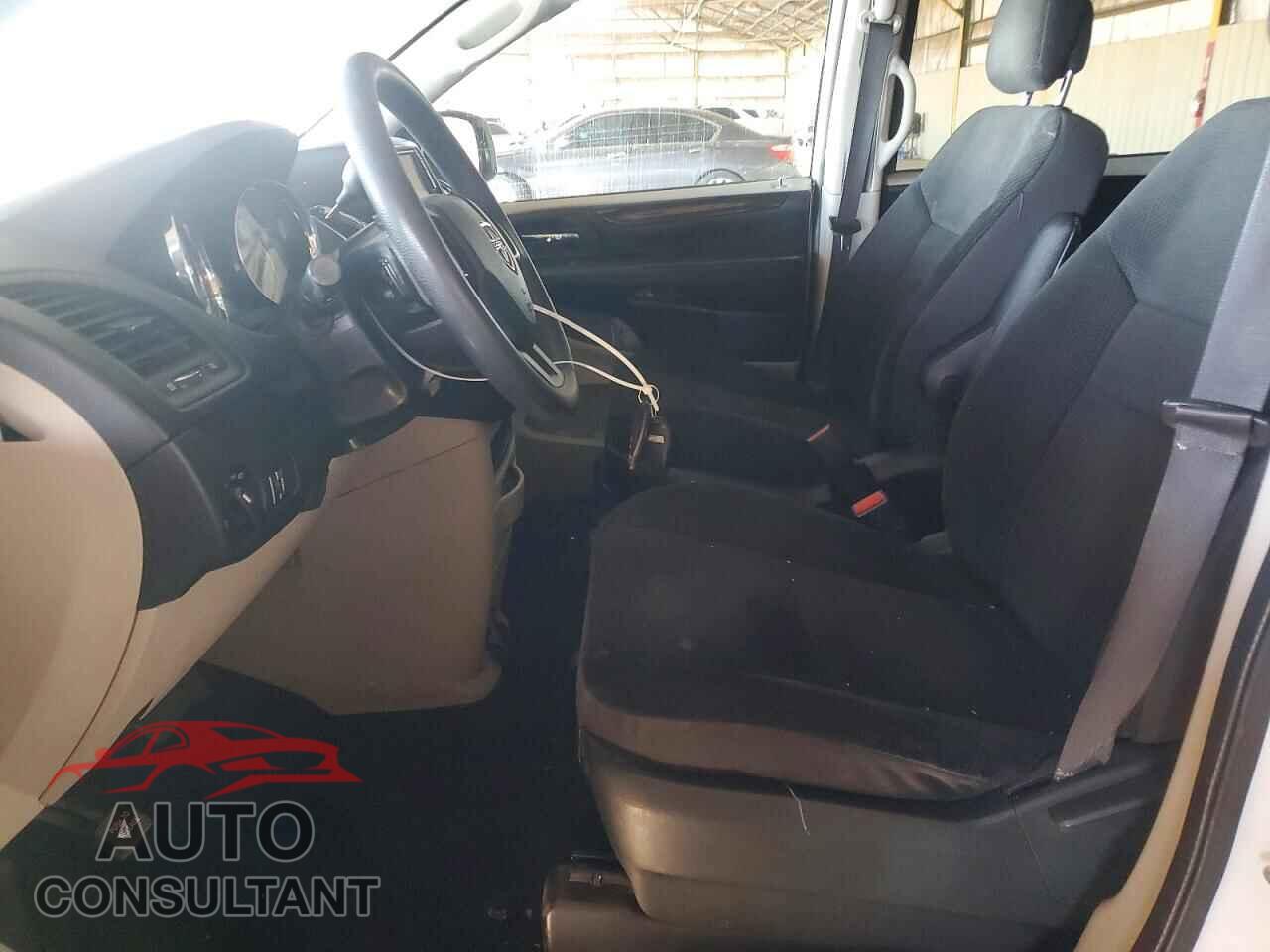 DODGE CARAVAN 2019 - 2C4RDGBG2KR649838