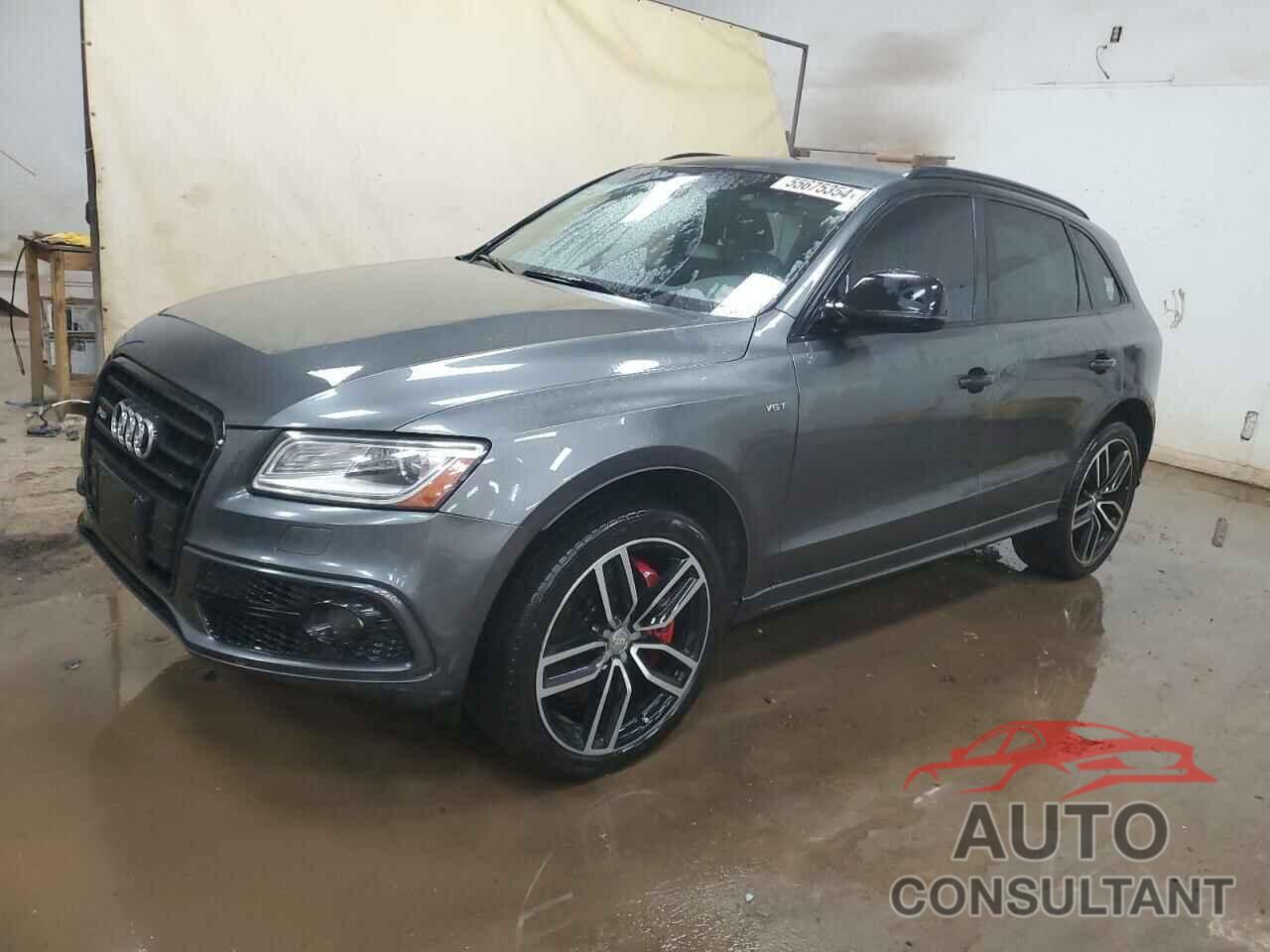 AUDI SQ5 2017 - WA1VCAFP4HA040430