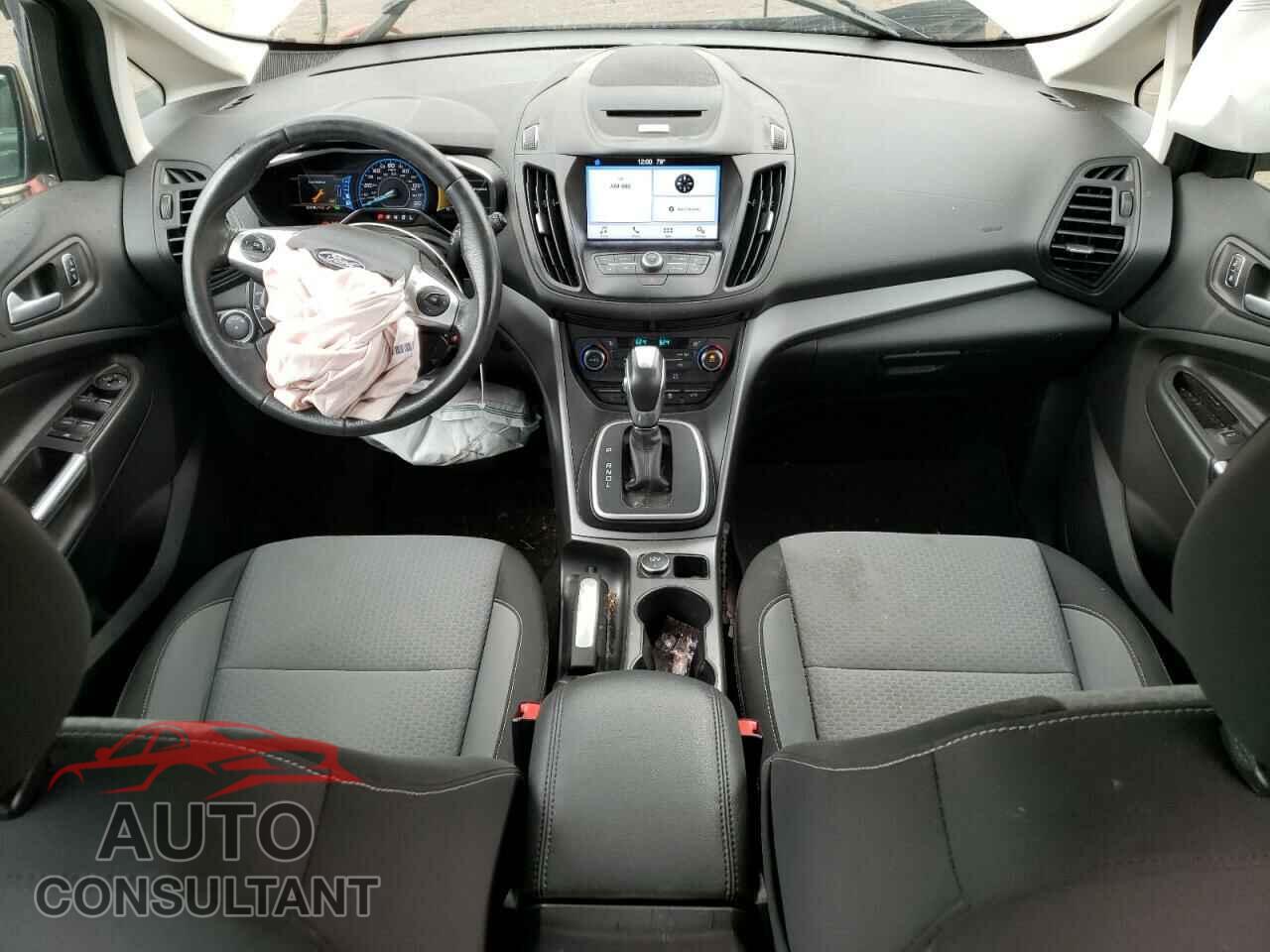 FORD CMAX 2017 - 1FADP5AU3HL104414