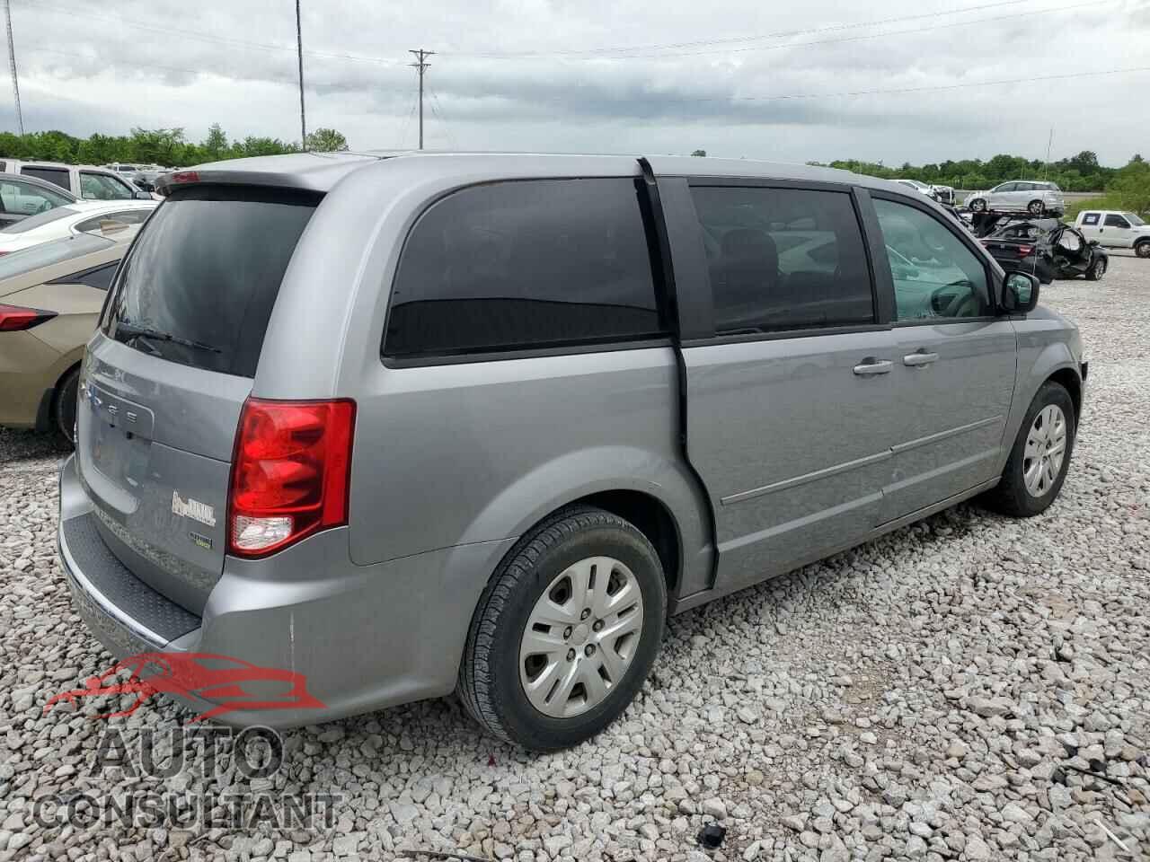 DODGE CARAVAN 2015 - 2C4RDGBG5FR641299