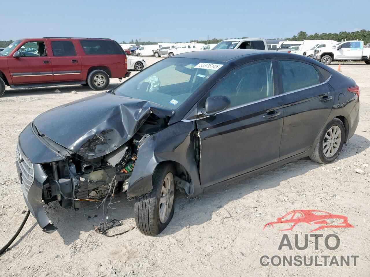 HYUNDAI ACCENT 2021 - 3KPC24A67ME140755