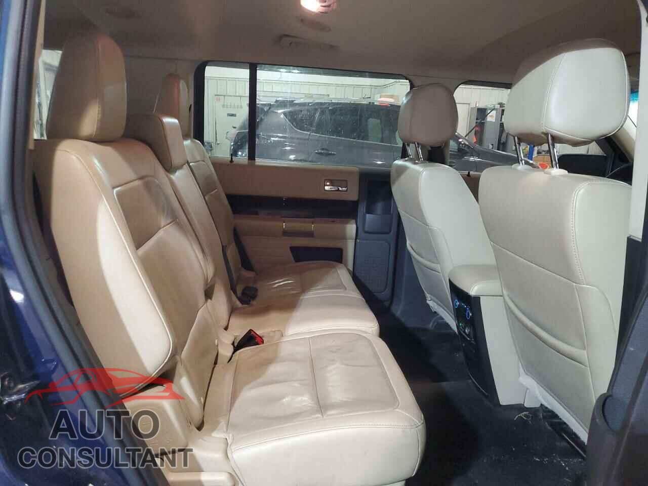 FORD FLEX 2017 - 2FMHK6C82HBA09385