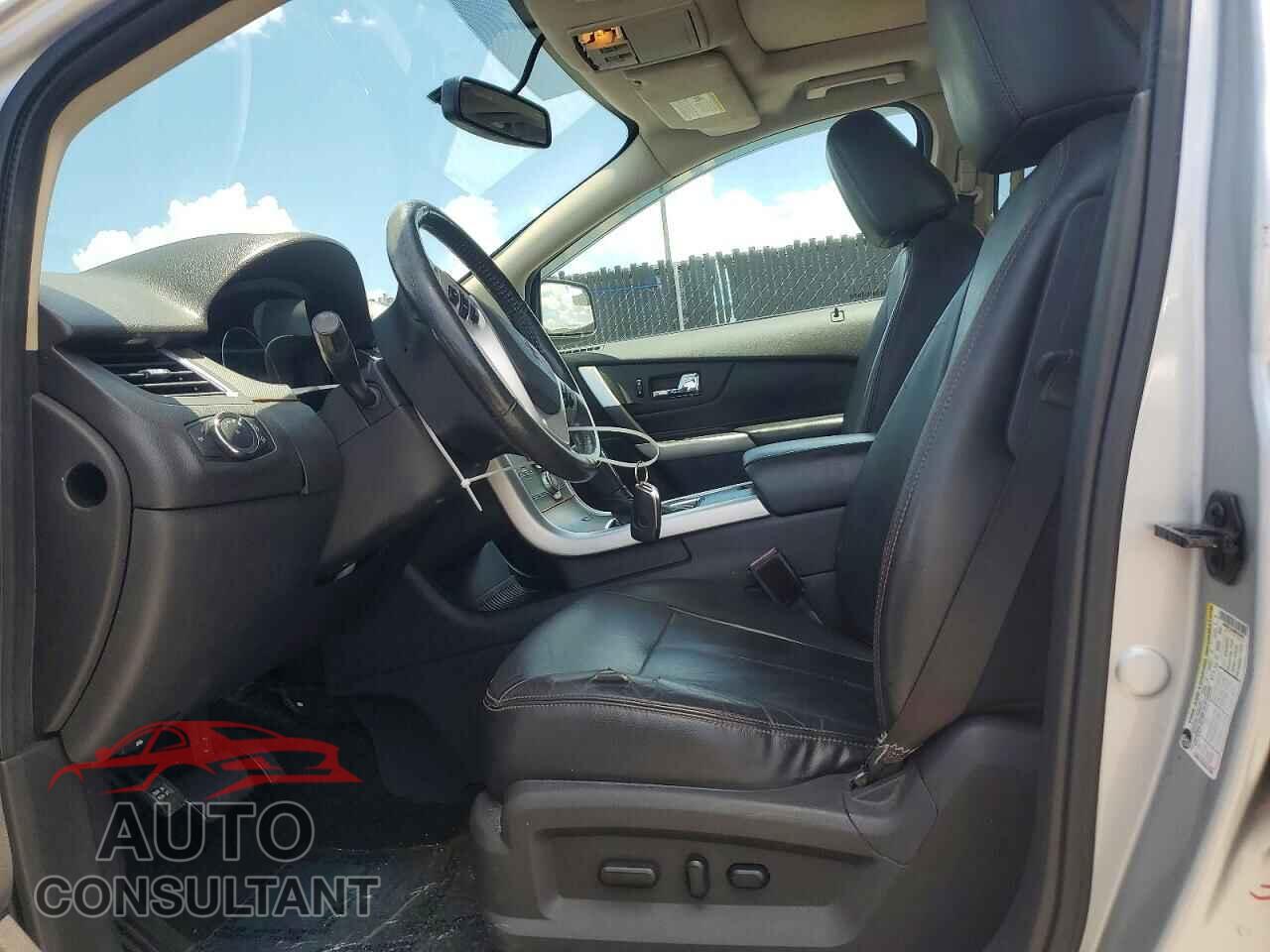 FORD EDGE 2011 - 2FMDK3JC8BBA38062