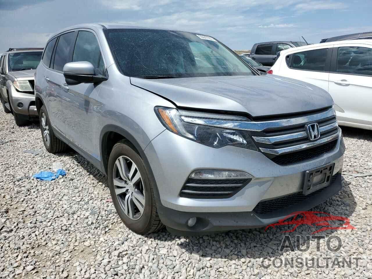 HONDA PILOT 2018 - 5FNYF6H81JB070639