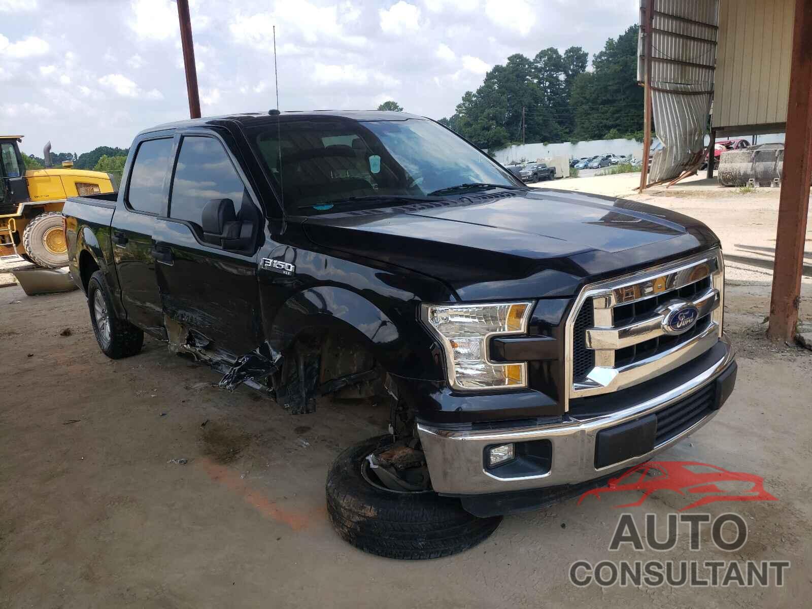 FORD F-150 2016 - 1FTEW1CF5GFC30716
