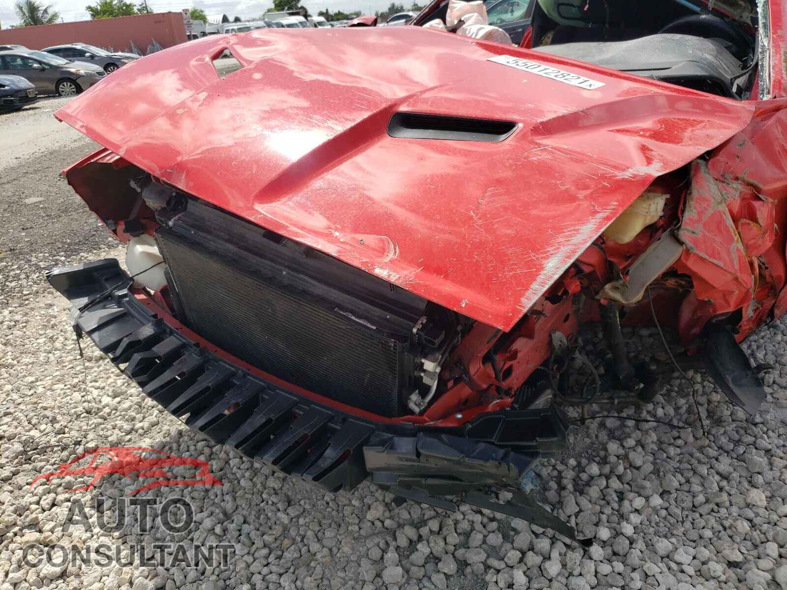 DODGE CHALLENGER 2019 - 2C3CDZAG6KH561632