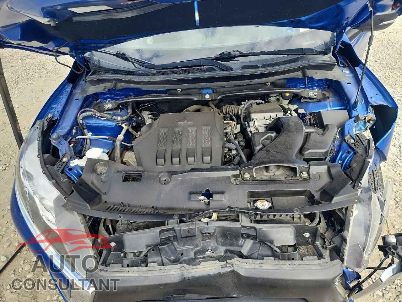 MITSUBISHI ECLIPSE 2019 - JA4AT4AA1KZ045774