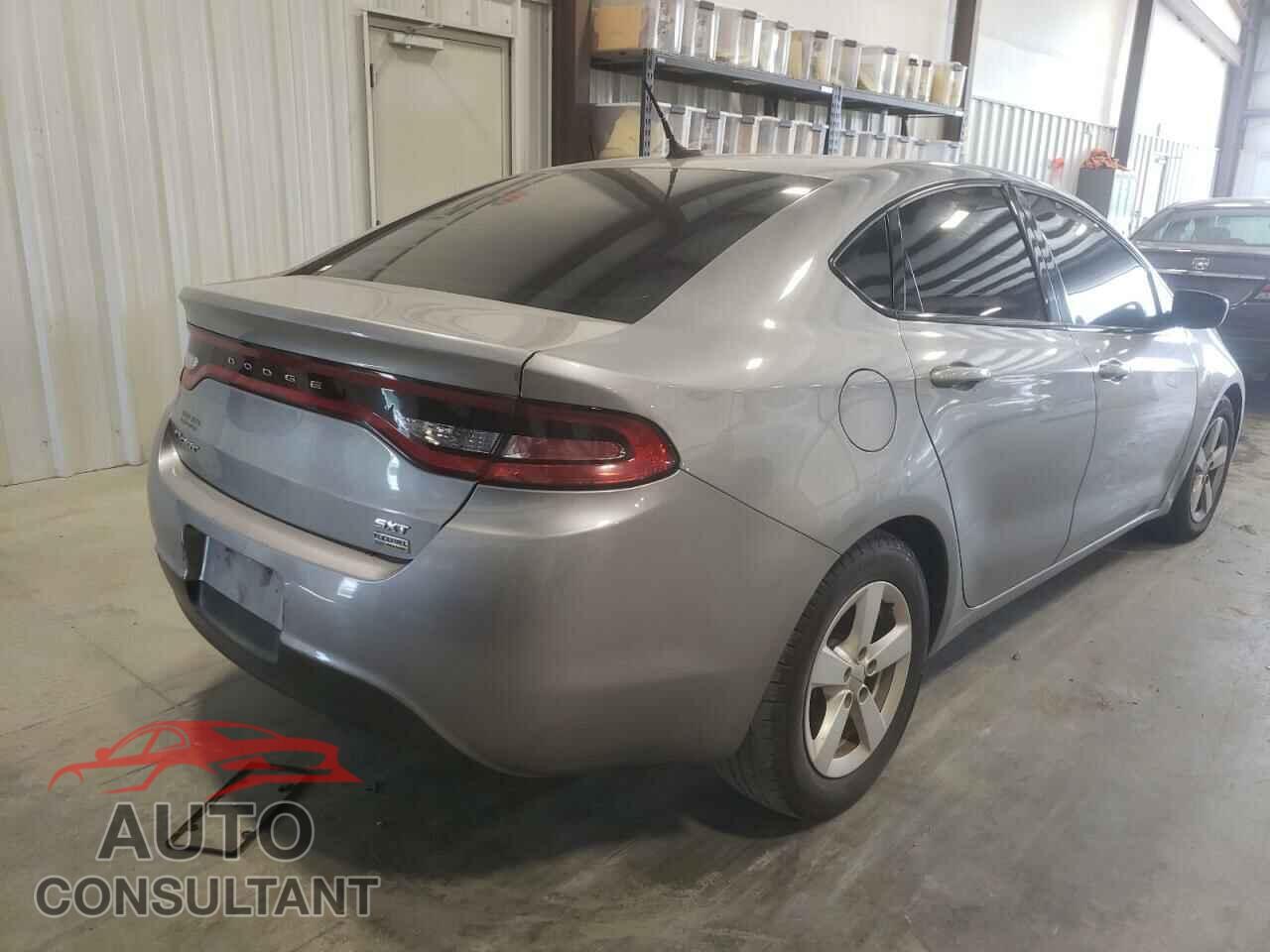 DODGE DART 2016 - 1C3CDFBA2GD717128