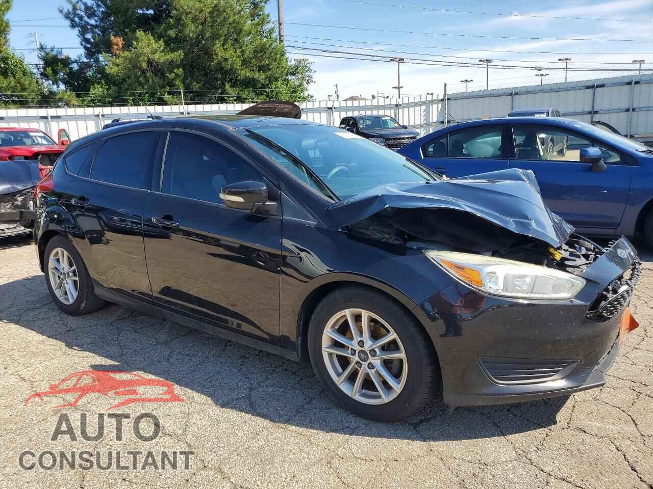 FORD FOCUS 2016 - 1FADP3K26GL270135