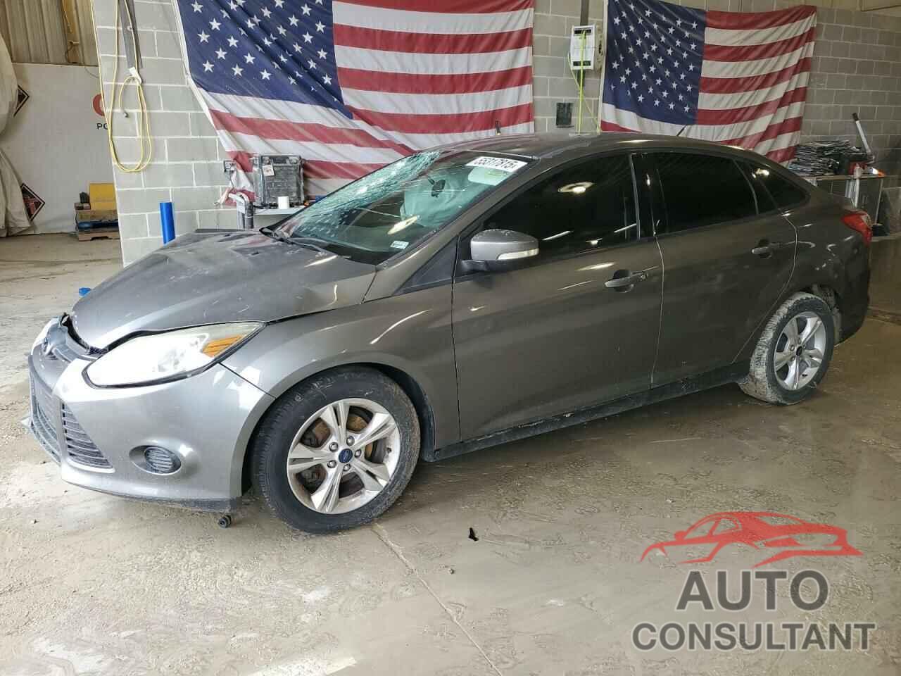 FORD FOCUS 2014 - 1FADP3F24EL244799