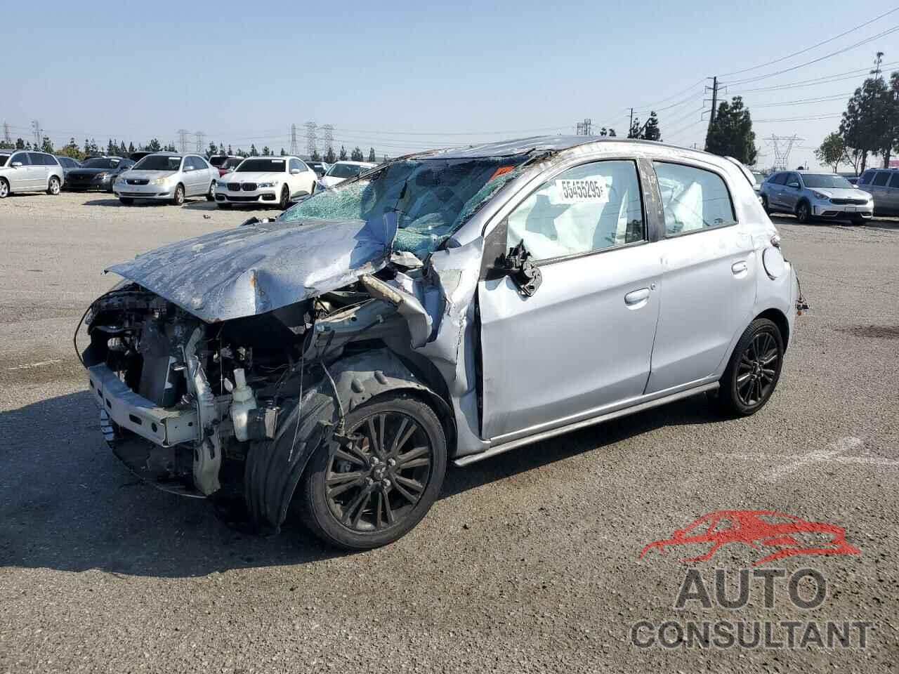 MITSUBISHI MIRAGE LE 2020 - ML32A5HJ3LH008103