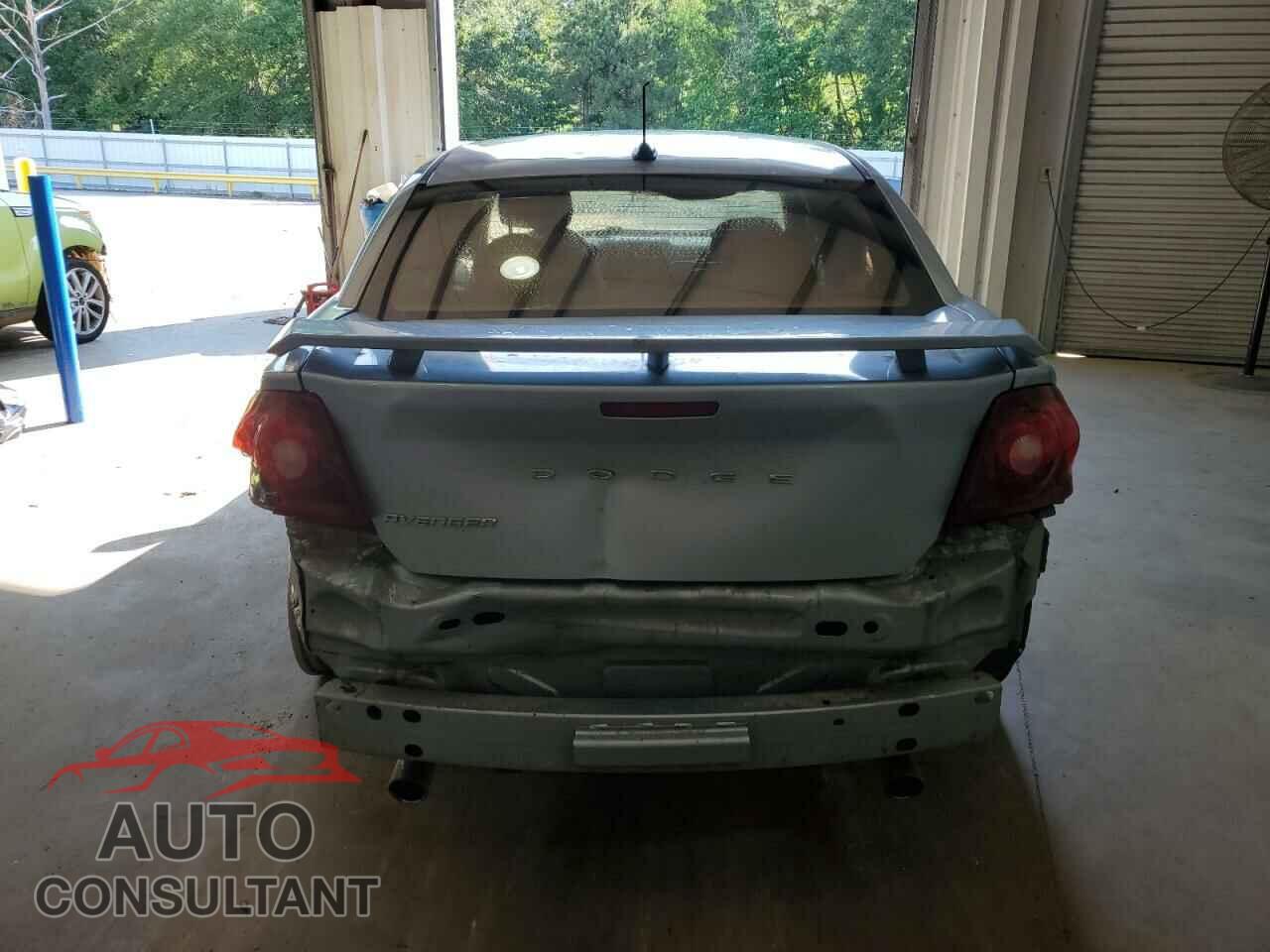 DODGE AVENGER 2013 - 1C3CDZAG2DN769971