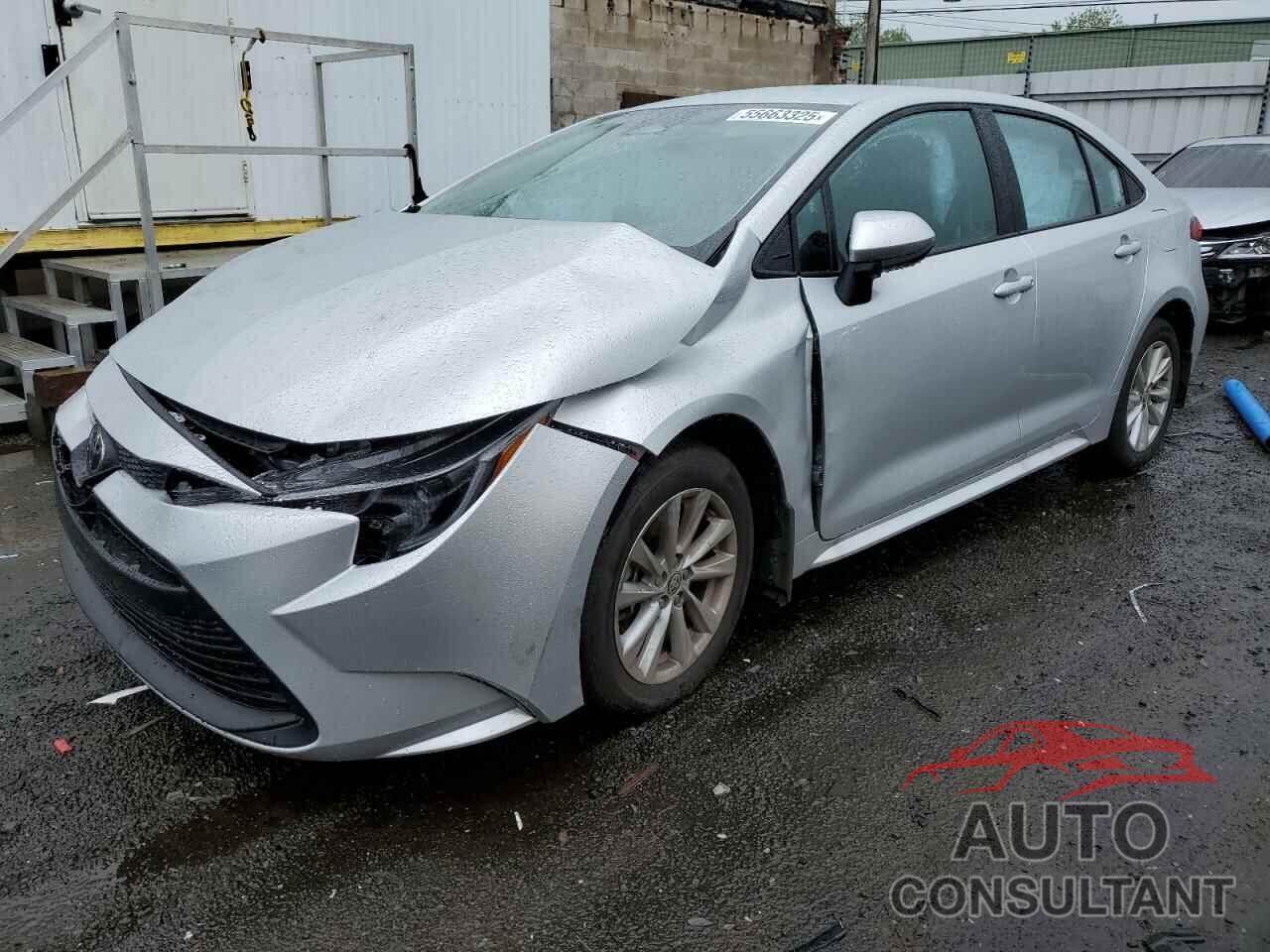 TOYOTA COROLLA 2025 - 5YFB4MDE9SP280438