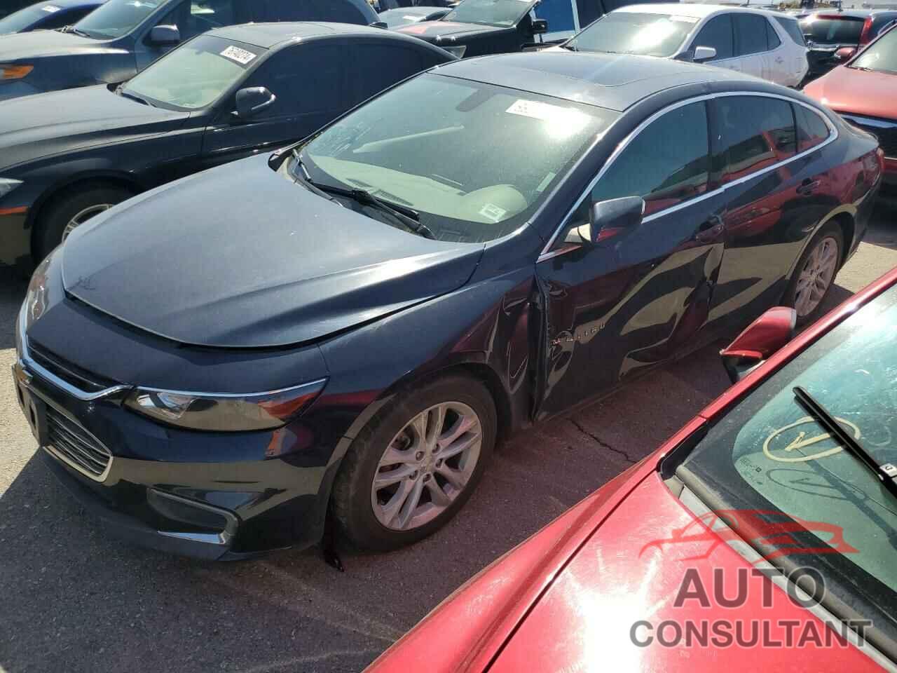 CHEVROLET MALIBU 2018 - 1G1ZD5ST8JF142815