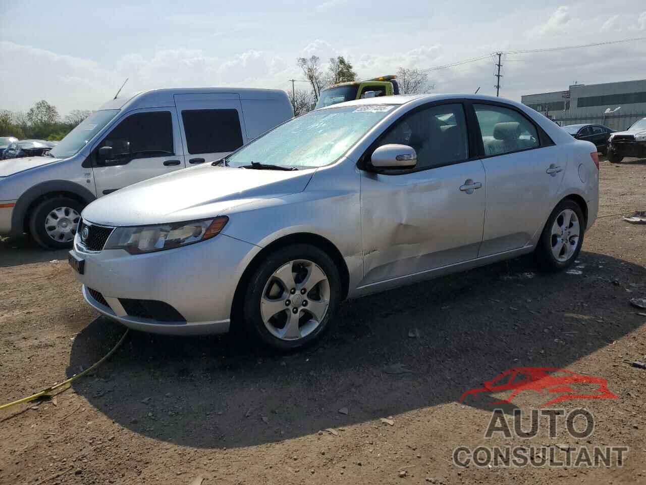 KIA FORTE 2010 - KNAFU4A24A5308196