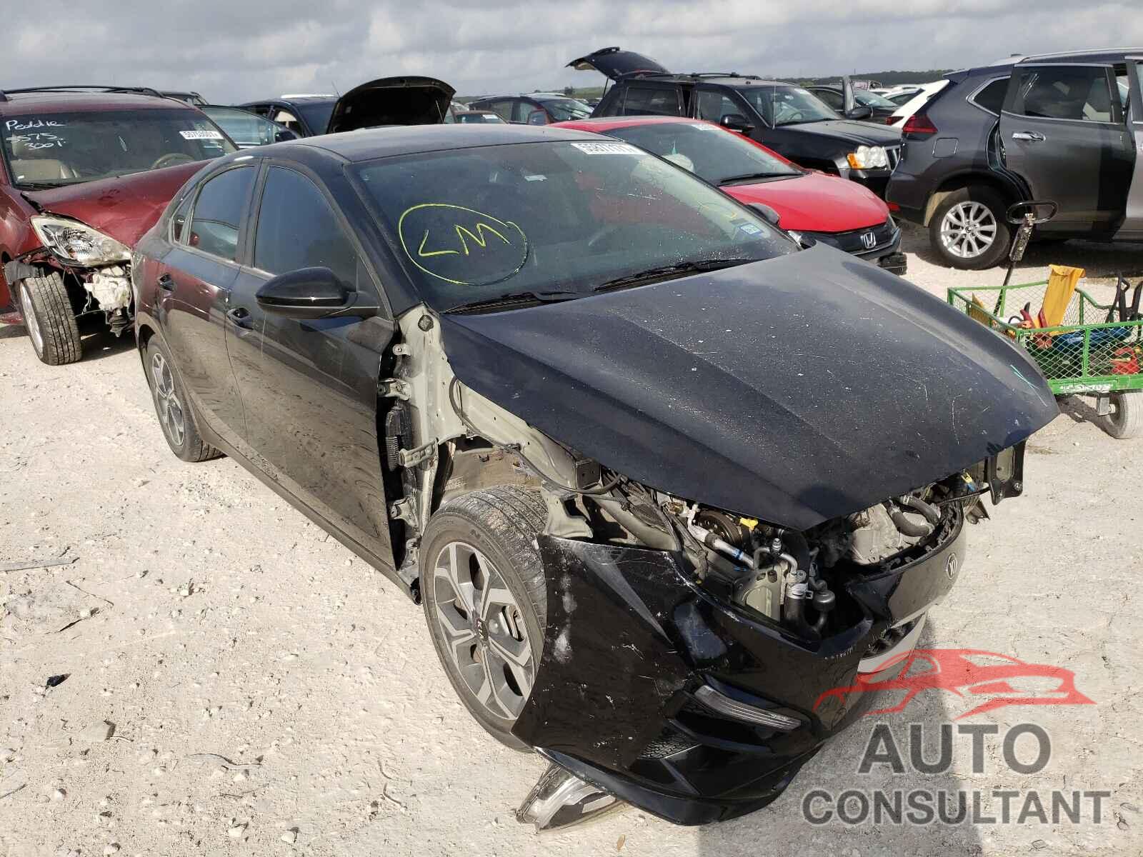 KIA FORTE 2019 - 3KPF24AD5KE006173