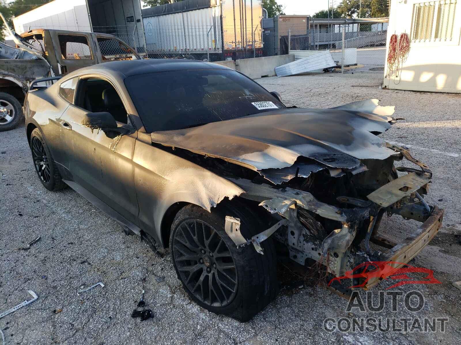FORD MUSTANG 2020 - 1FA6P8CFXL5170075