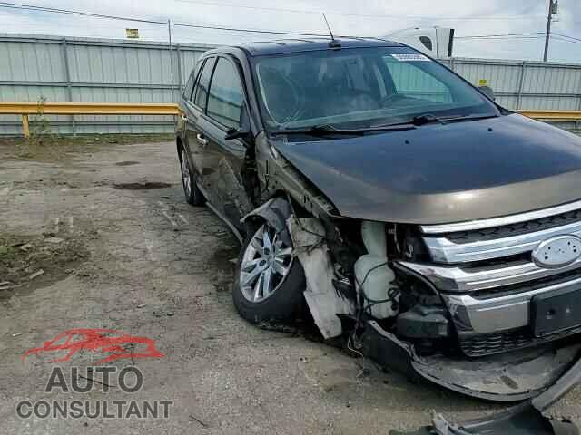 FORD EDGE 2011 - 2FMDK3JC9BBA91580