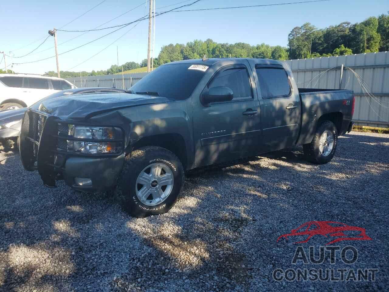 CHEVROLET ALL Models 2011 - 3GCPKSE36BG330909