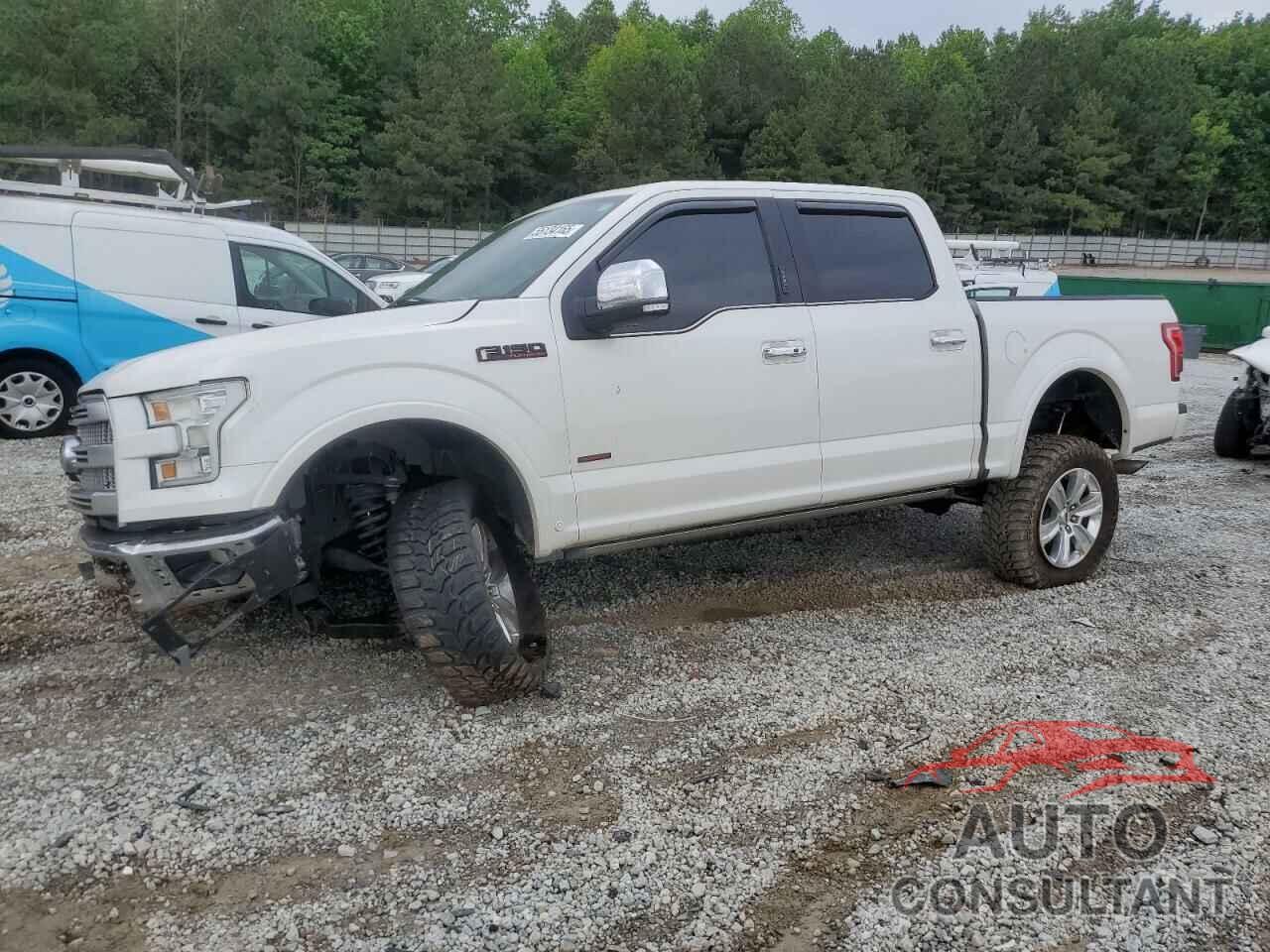 FORD F-150 2016 - 1FTEW1CG8GFD50793