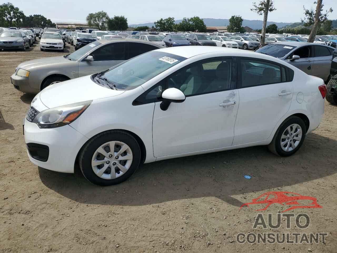 KIA RIO 2015 - KNADM4A36F6468968