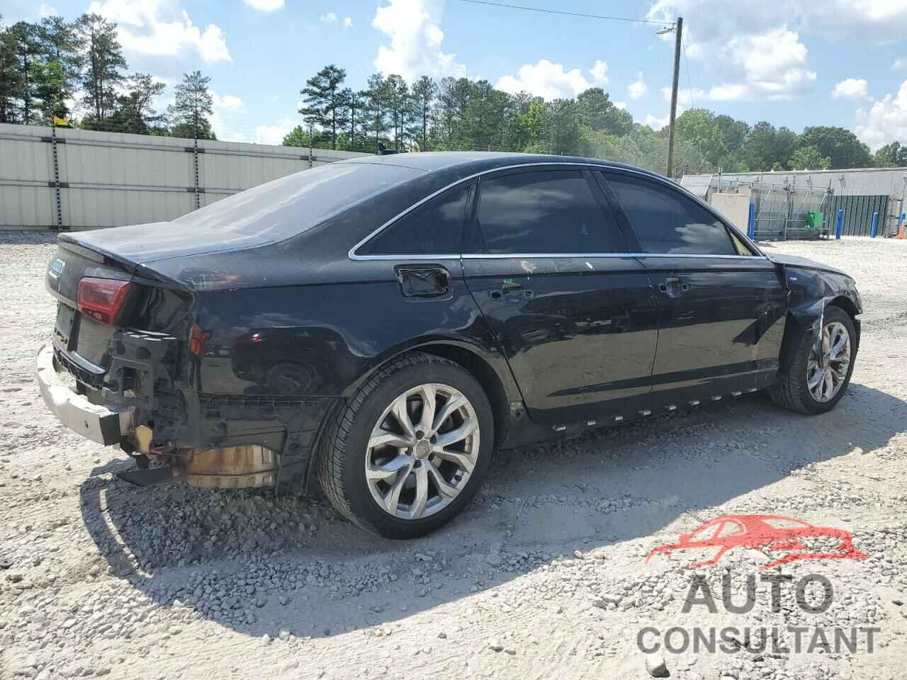 AUDI A6 2018 - WAUC8AFCXJN019962