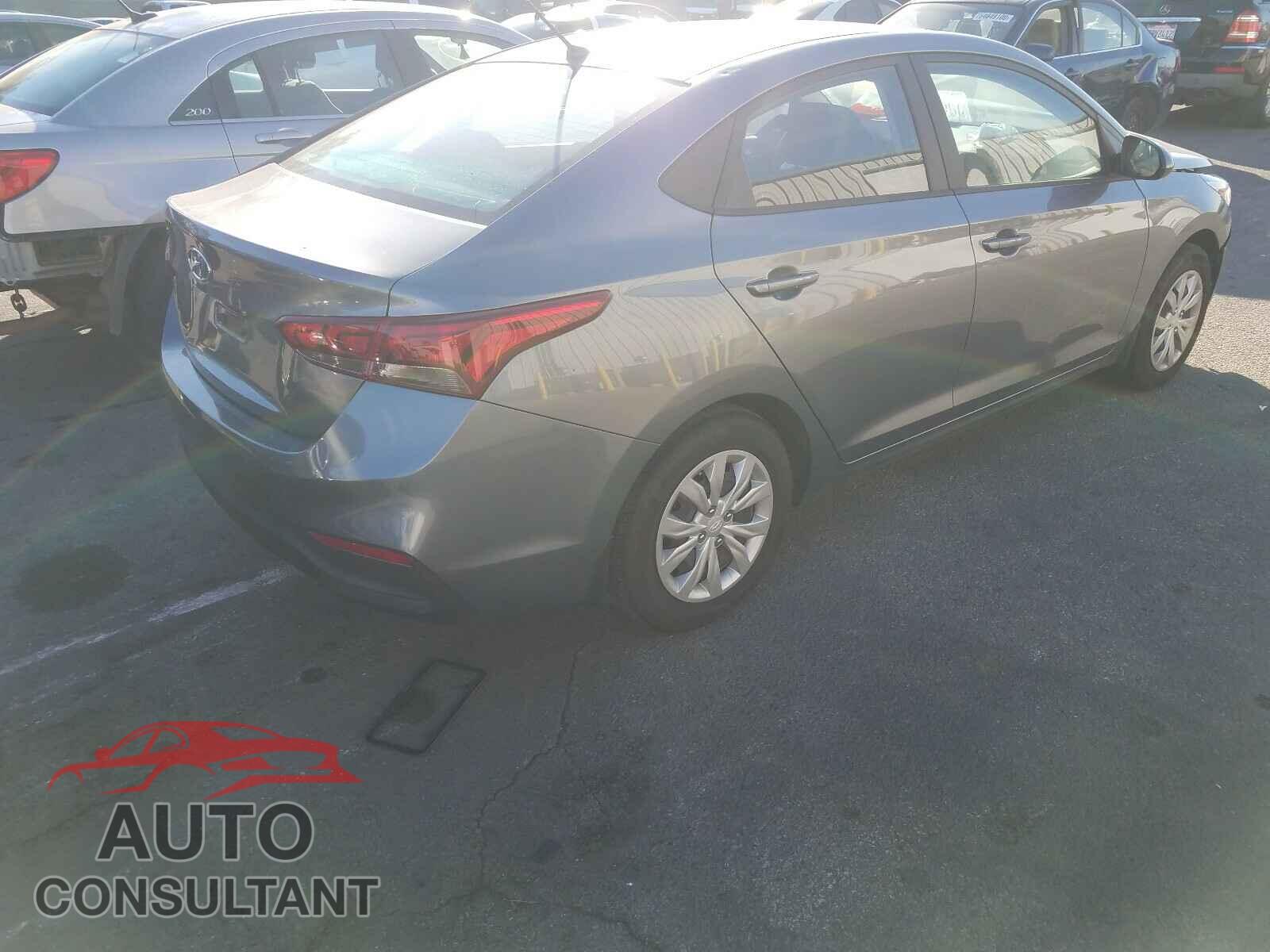 HYUNDAI ACCENT 2020 - 3KPC24A68LE123784