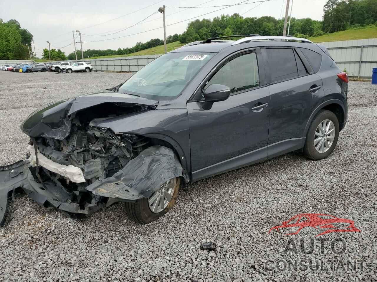 MAZDA CX-5 2016 - JM3KE2CY7G0735440