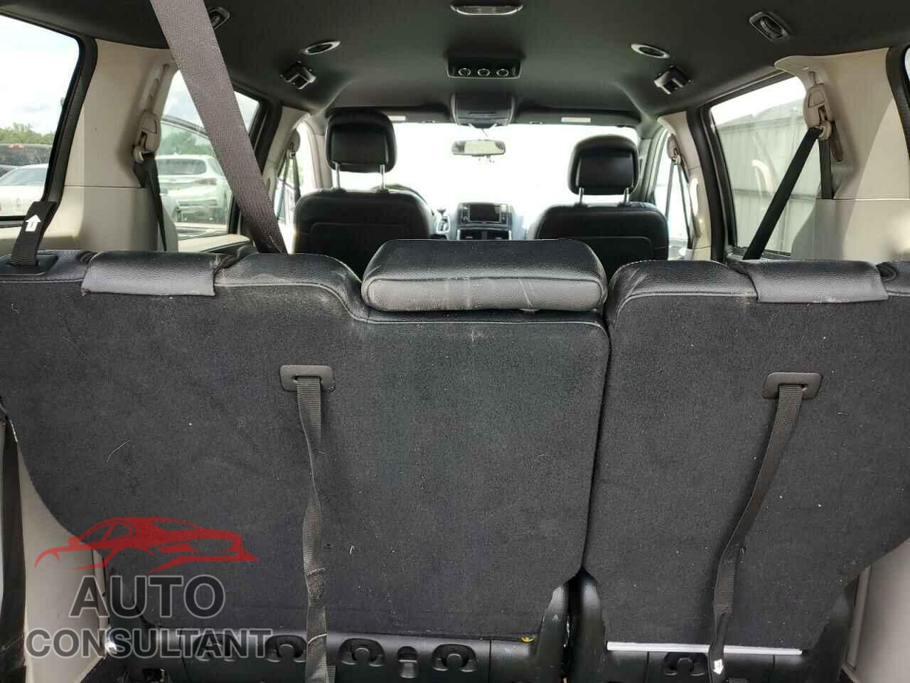 DODGE CARAVAN 2017 - 2C4RDGCG0HR818049