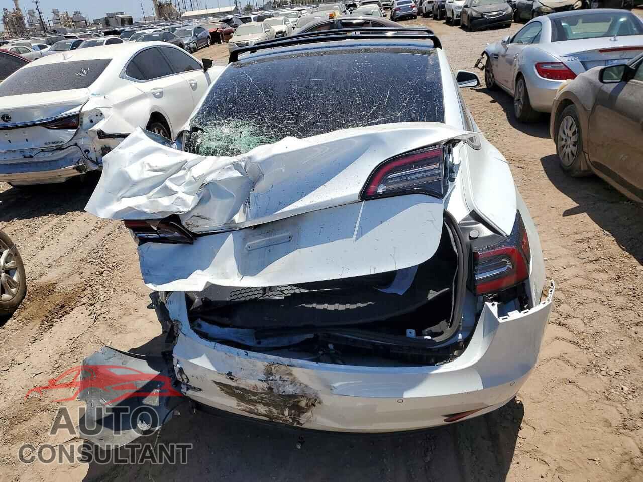 TESLA MODEL 3 2020 - 5YJ3E1EA7LF717622