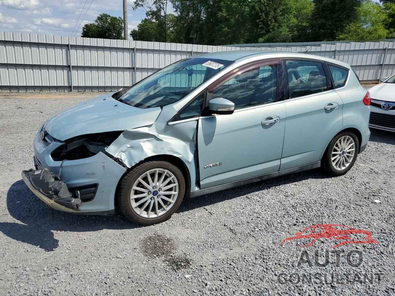 FORD CMAX 2014 - 1FADP5BU9EL516847