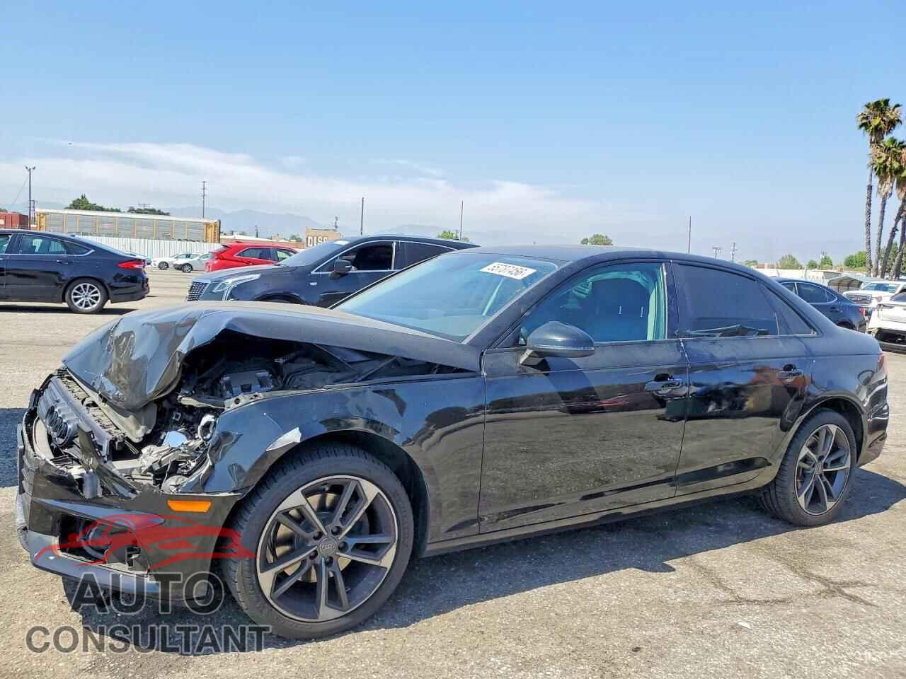 AUDI A4 2019 - WAUGMAF41KN021977