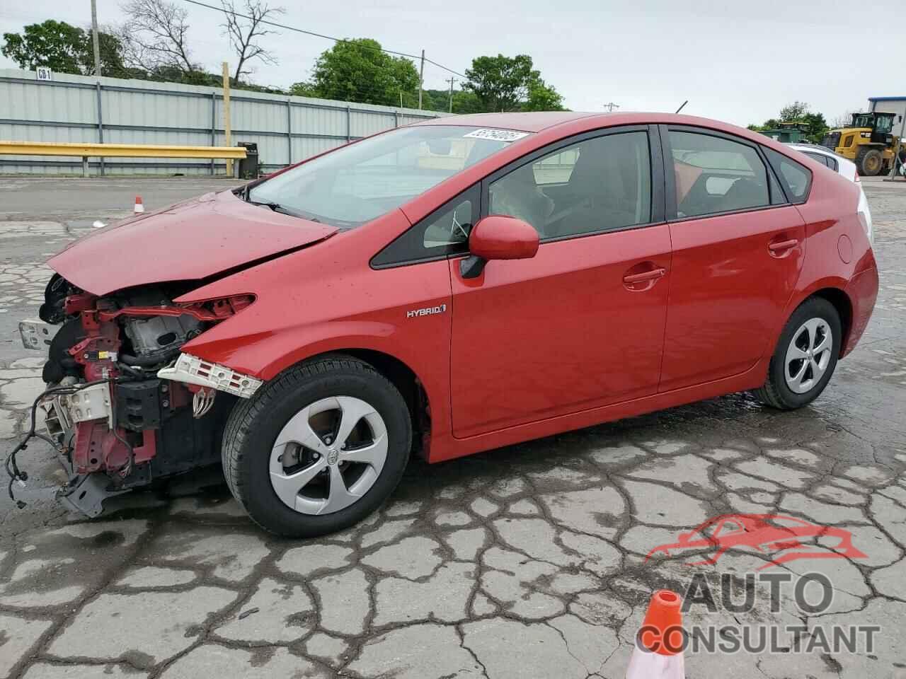 TOYOTA PRIUS 2015 - JTDKN3DU5F0460529
