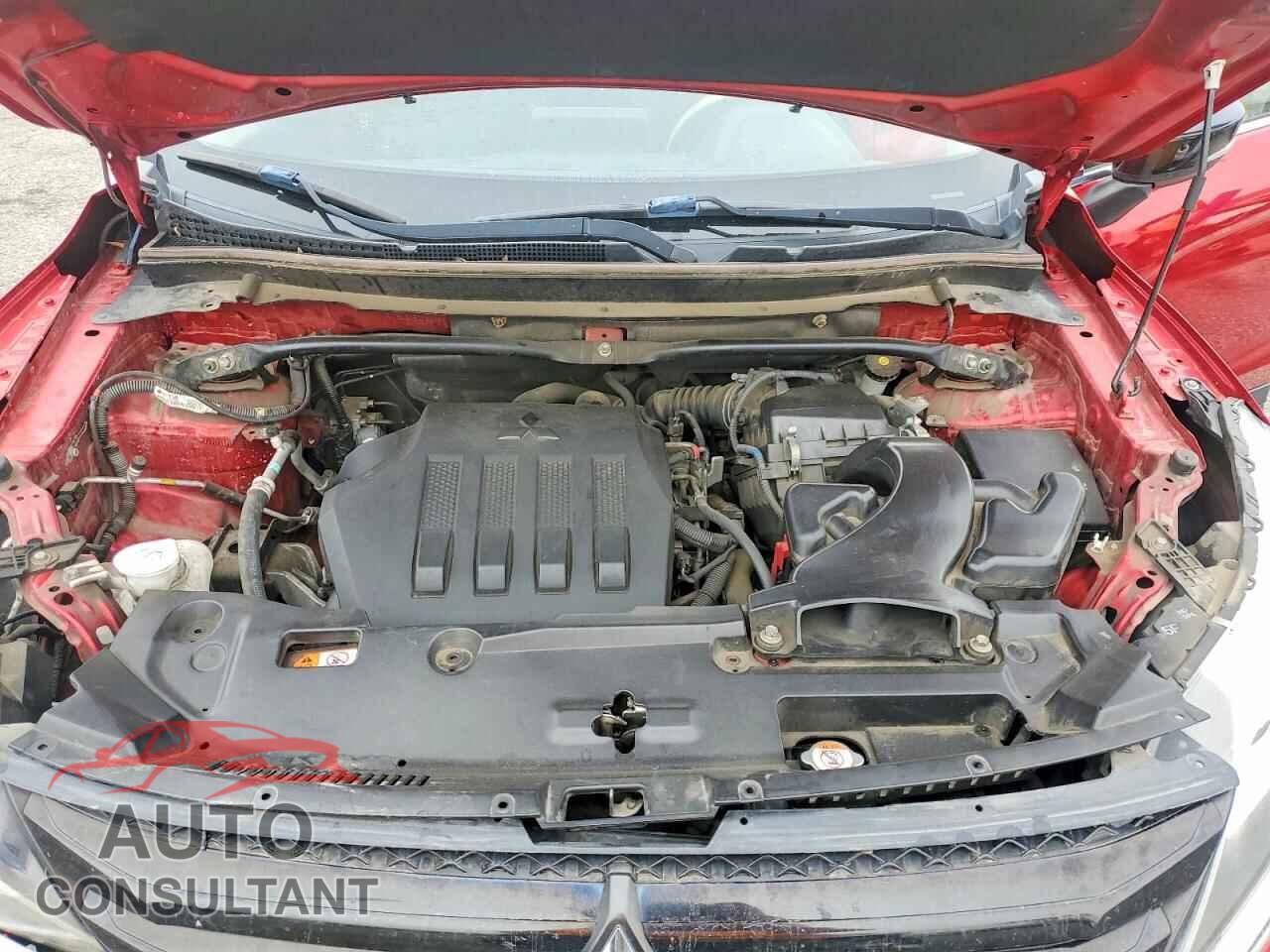 MITSUBISHI ECLIPSE 2018 - JA4AT4AA4JZ057836
