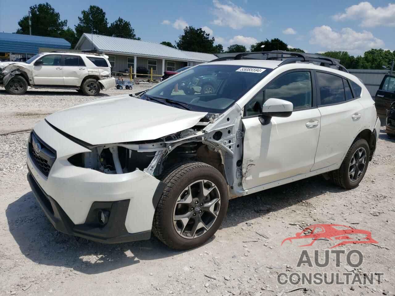 SUBARU CROSSTREK 2019 - JF2GTACC7KH375990