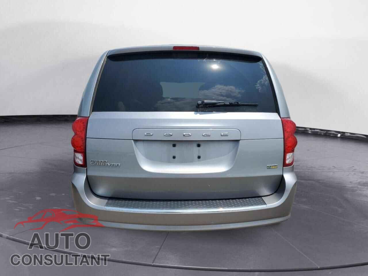 DODGE CARAVAN 2014 - 2C4RDGBG6ER389870