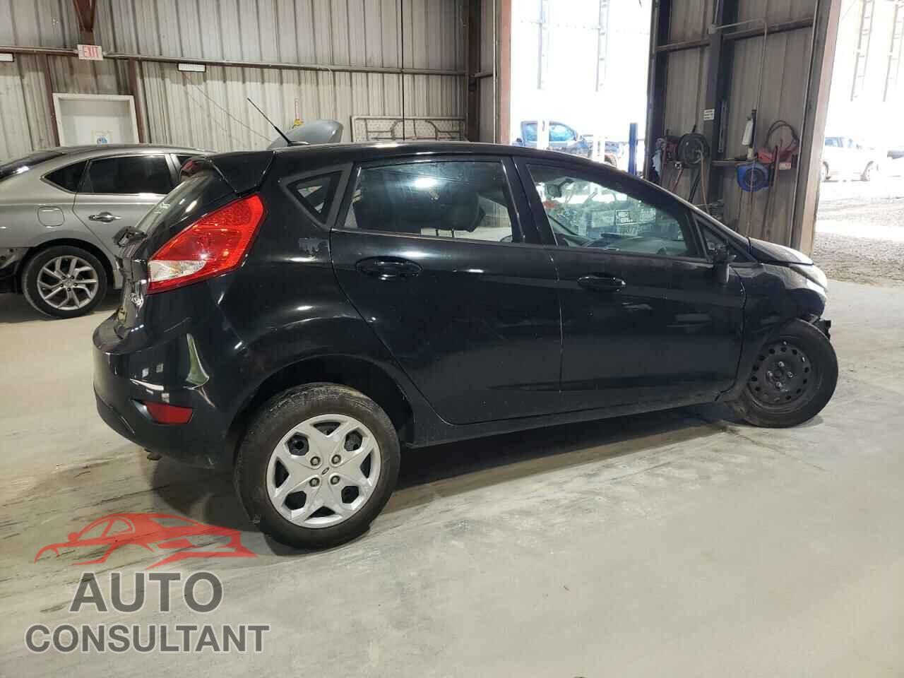 FORD FIESTA 2012 - 3FADP4EJ7CM207918
