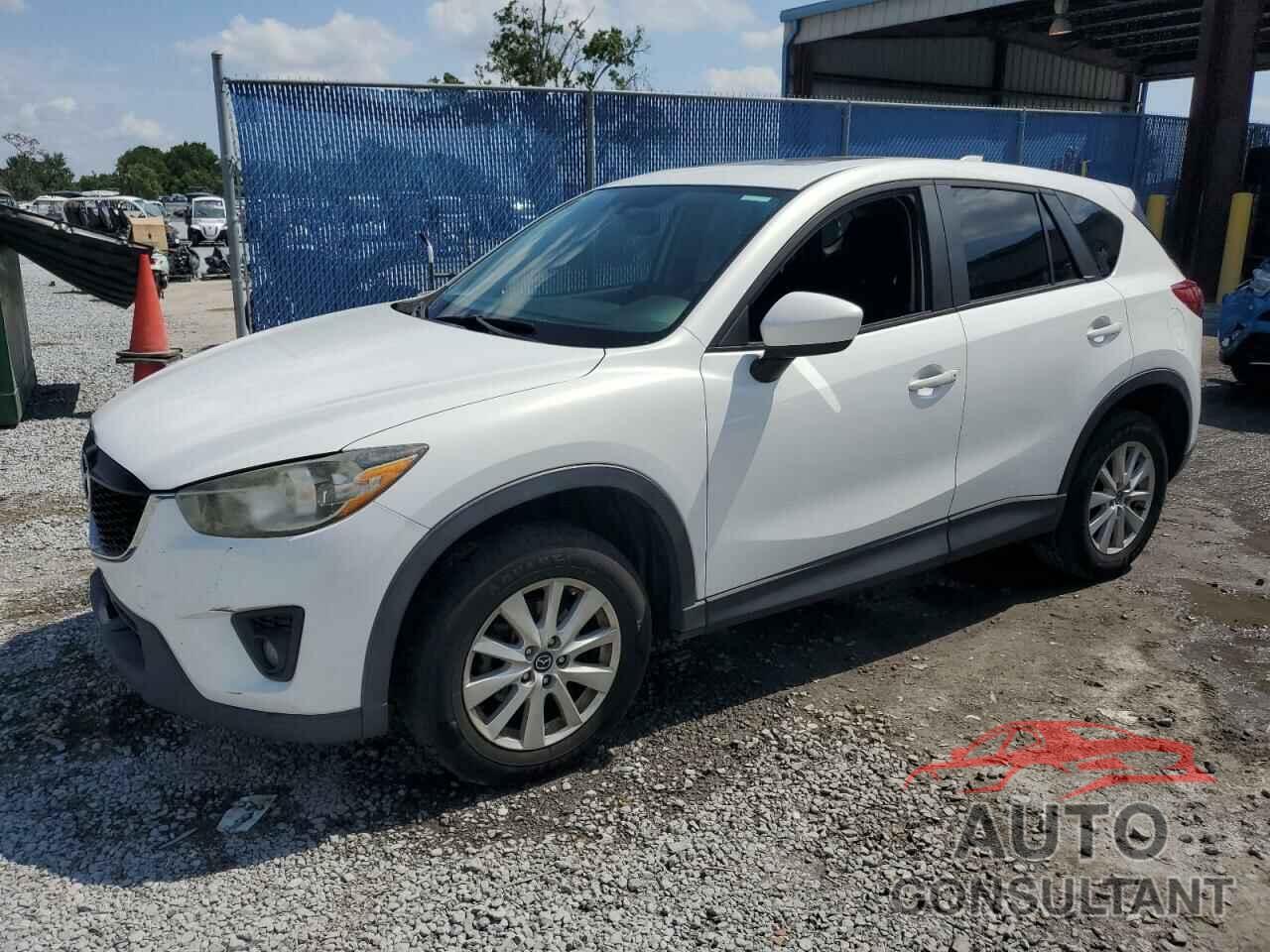 MAZDA CX-5 2013 - JM3KE2CE7D0126401